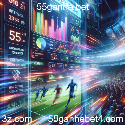 Apostas Esportivas na 55ganhe bet: Um Mundo de Oportunidades
