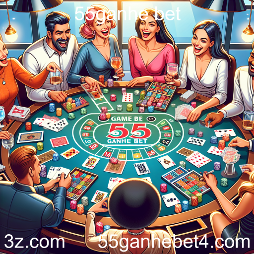 A Magia dos Jogos de Mesa: Conectando Pessoas e Criando Memórias